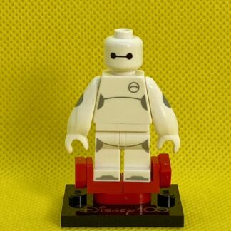 Lego Baymax Minifigure