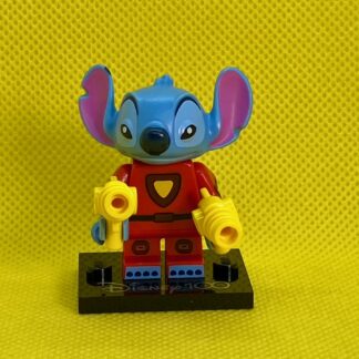 Lego Stitch Minifigure