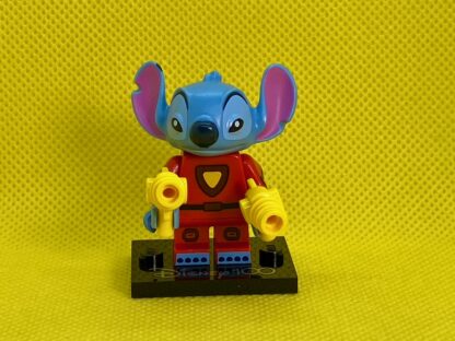 Lego Stitch Minifigure