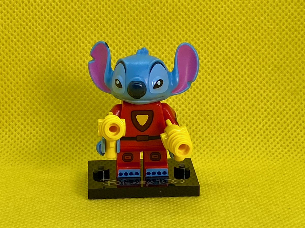LEGO Stitch Minifigure Disney Series 1 CMF Lilo and Stitch