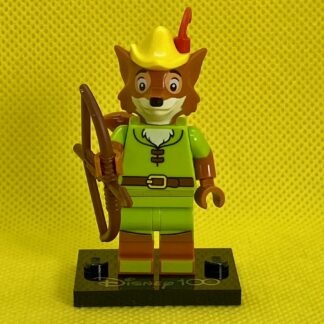 Lego Robin Hood Minifigure