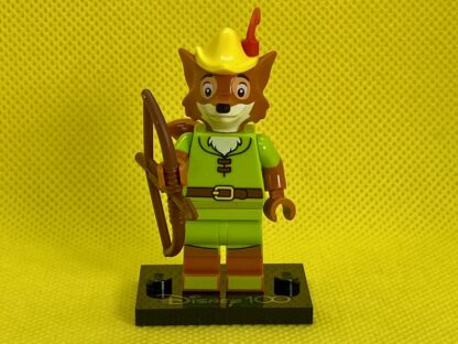 Lego Robin Hood Minifigure