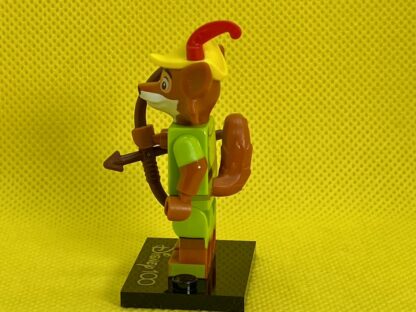 LEGO Disney Series 3 Robin Hood Minifigure - Image 4