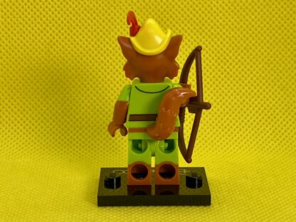 LEGO Disney Series 3 Robin Hood Minifigure - Image 3