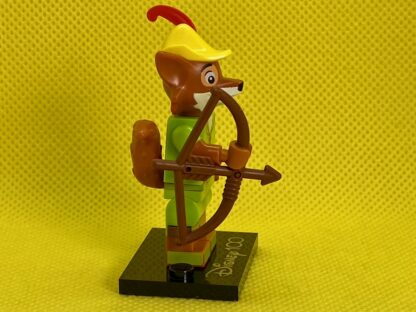 LEGO Disney Series 3 Robin Hood Minifigure - Image 2