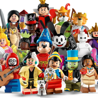 LEGO Disney series 3 Minifigures