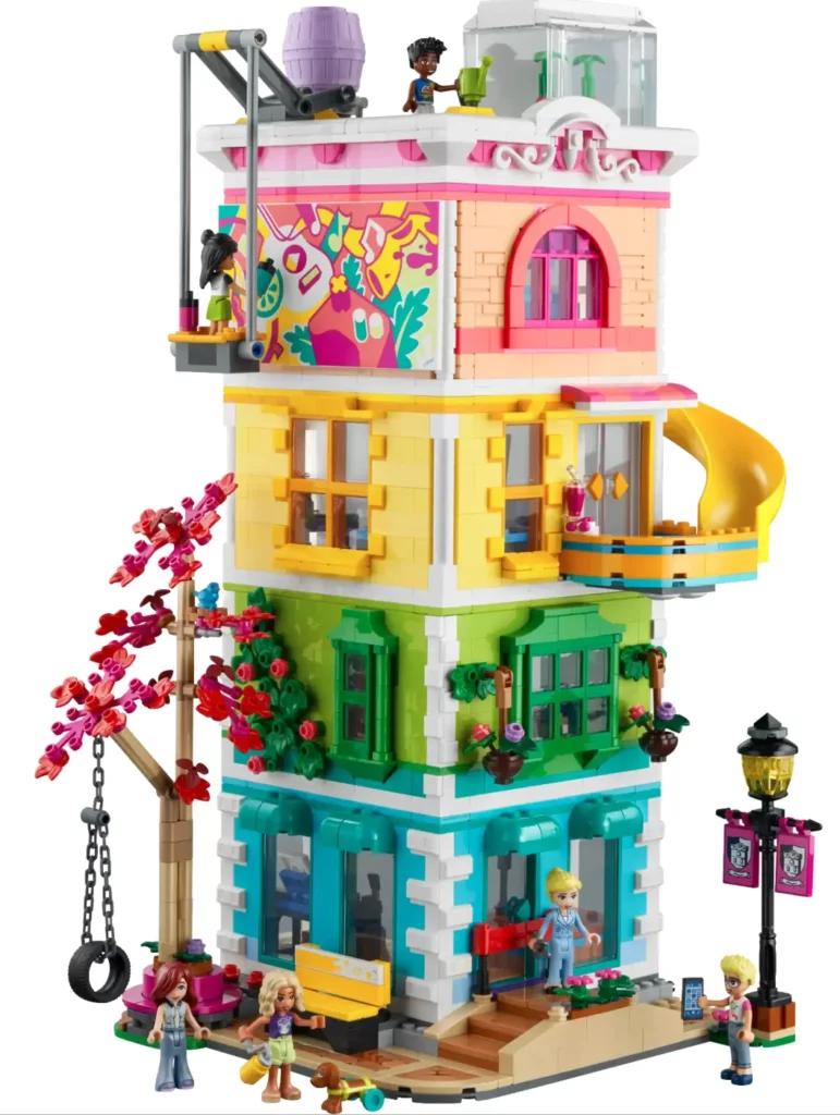 LEGO Friends Heartlake City Community Center