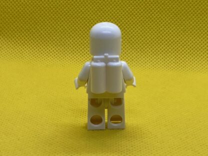 LEGO White Astronaut Minifigure - Image 3