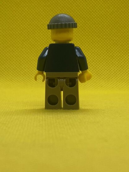 LEGO Pool Player Minifigure - Image 3