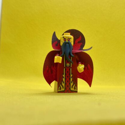 LEGO Evil Wizard