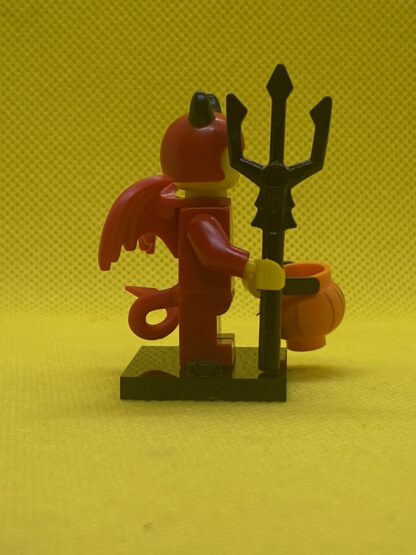 LEGO Cute Little Devil Minifigure - Image 4