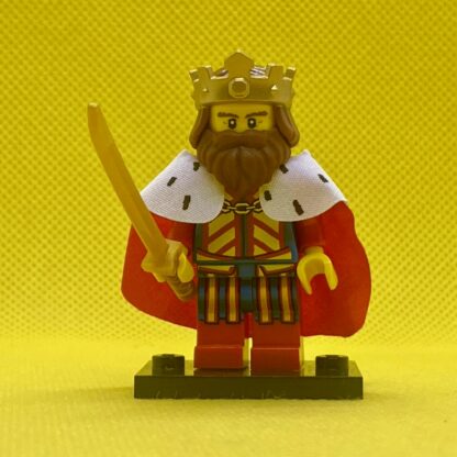 LEGO Classic King Minifigure