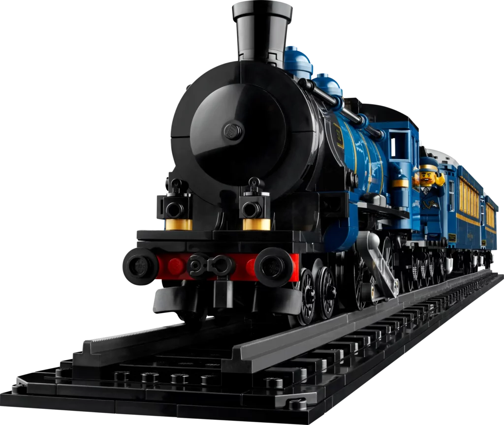 LEGO Orient Express Train Engine