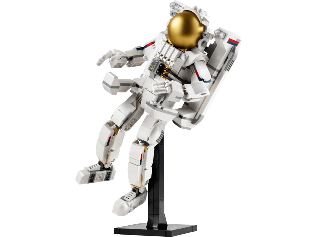 Astronaut in Space