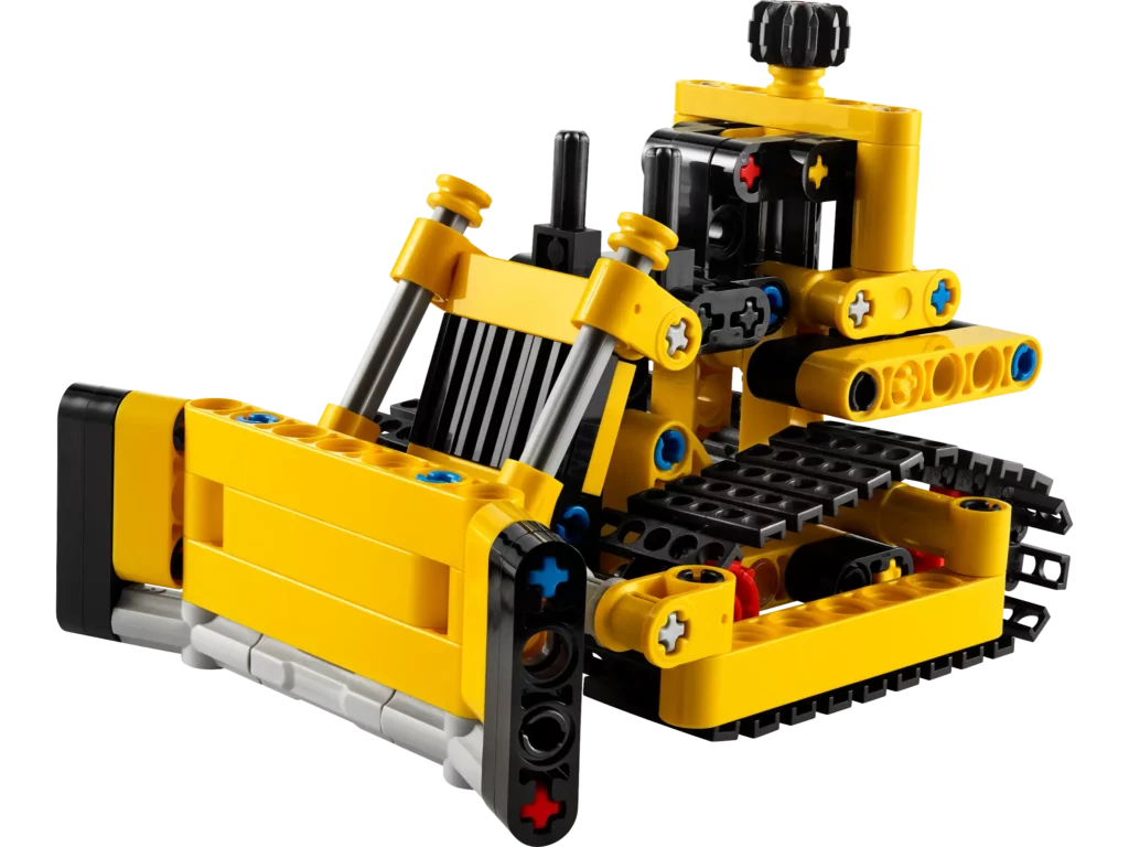 Heavy Duty Bulldozer