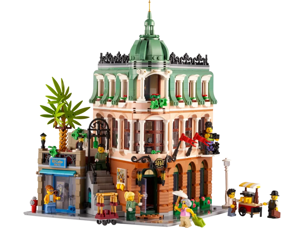 LEGO Boutique Hotel