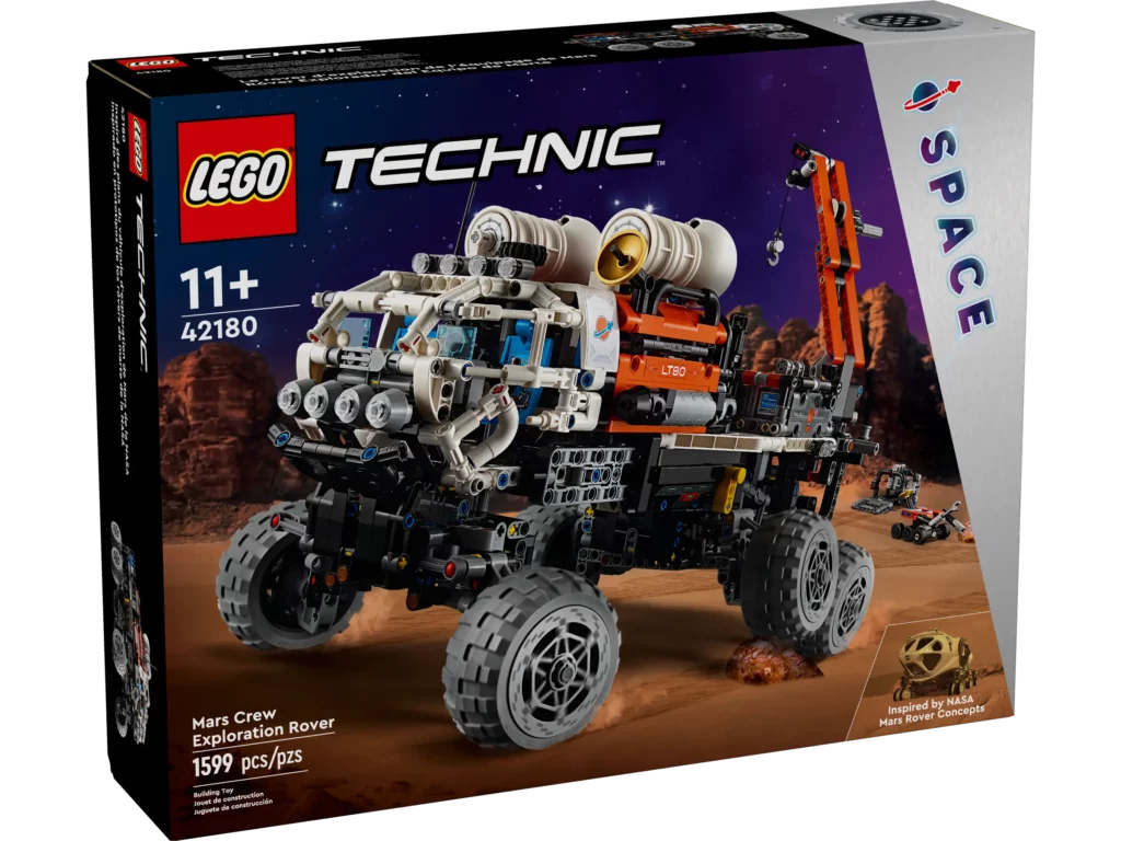 Mars Crew Exploration Rover