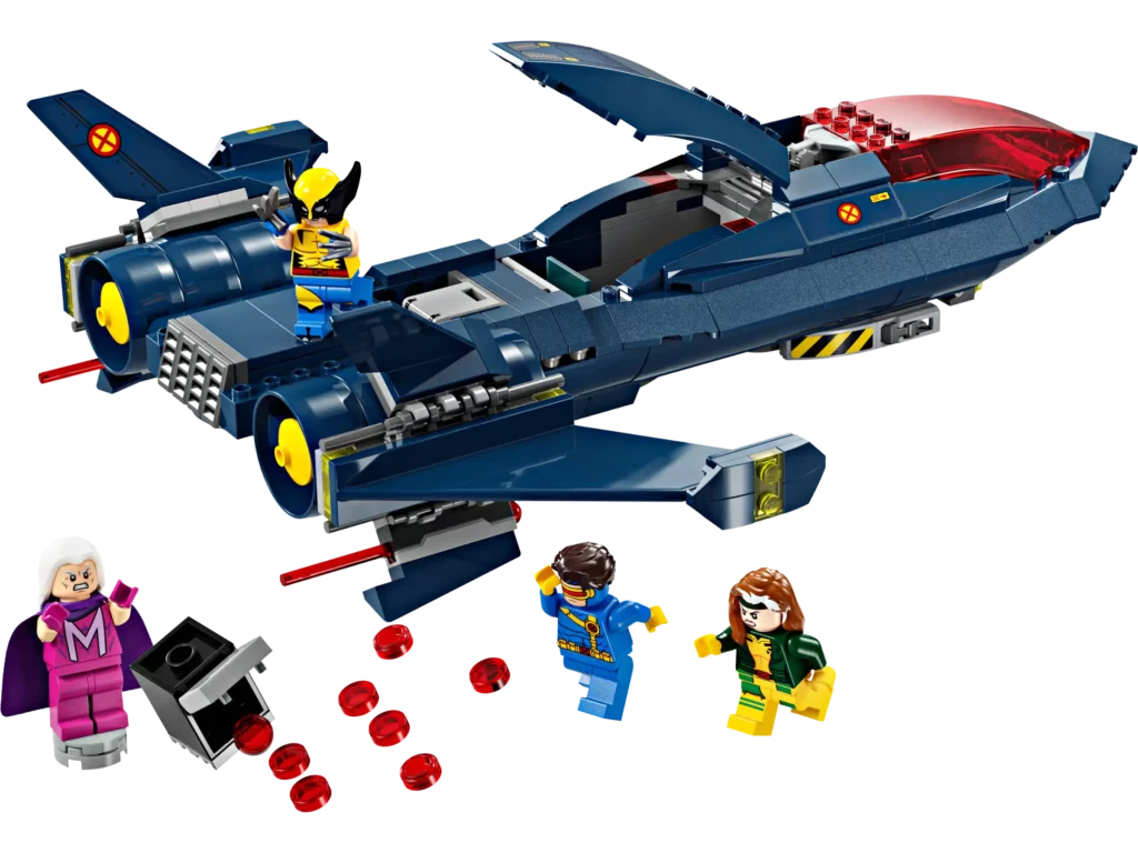 X-Men X-Jet