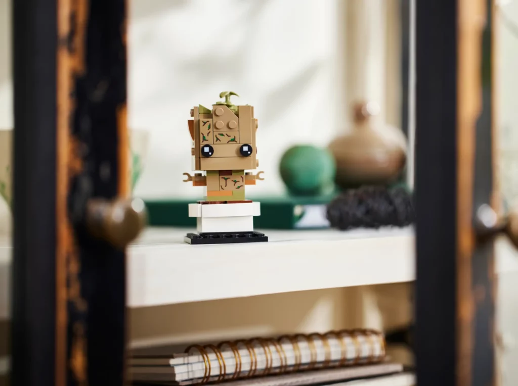 LEGO Potted Groot Brickheadz