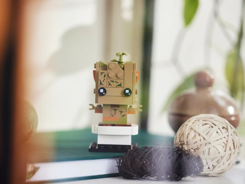 LEGO Potted Groot Brickheadz