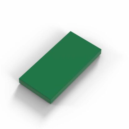 LEGO Part Green Tile 2 x 2