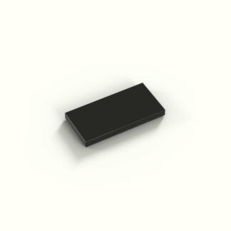 LEGO Part Black Tile 2 x 2