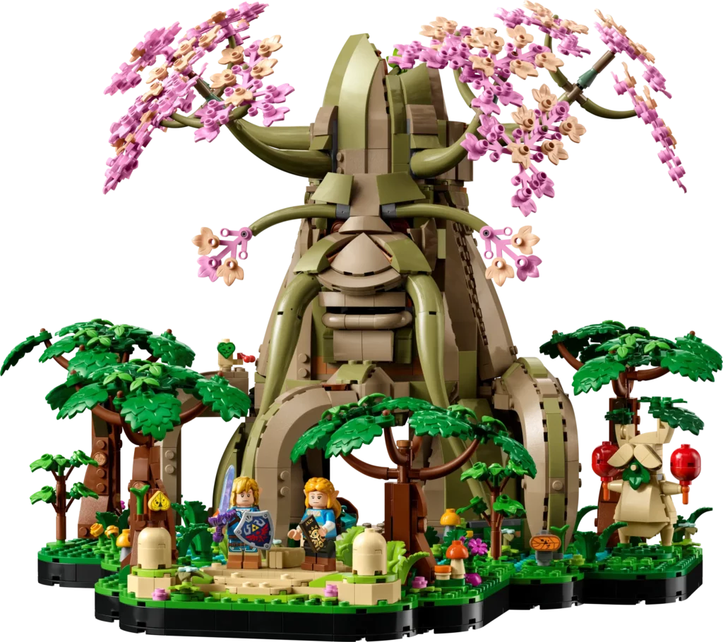 LEGO Great Deku Tree 2-in-1
