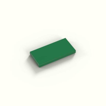 Green Brick 2 x 2