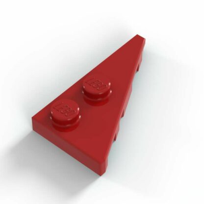 LEGO Part Wedge, Plate 4 x 2 Right, Pointed