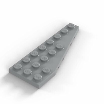 LEGO Part Wedge Plate 8 x 3 Pentagonal Right