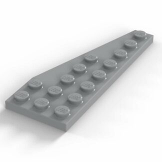 LEGO Part Wedge Plate 8 x 3 Pentagonal Left