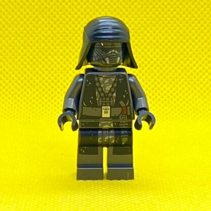 LEGO Knight of Ren Minifigure, Trudgen