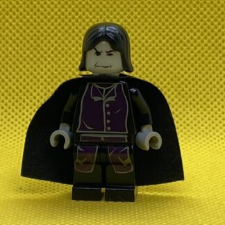 LEGO Minifigure Professor Severus Snape, Glow in the Dark Head