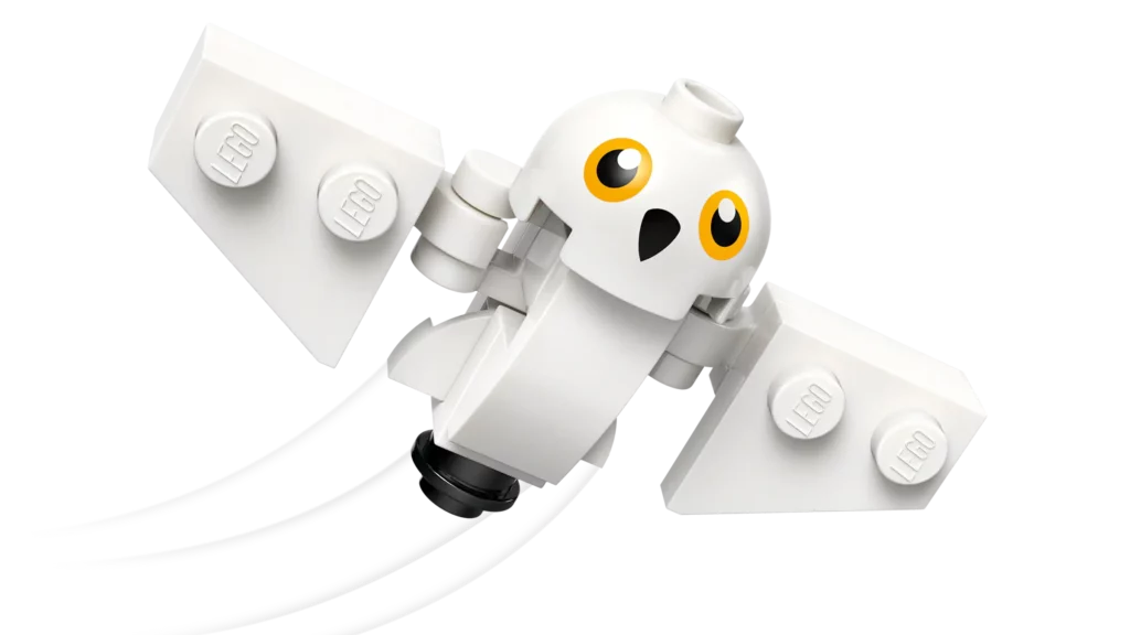 A LEGO Hedwig