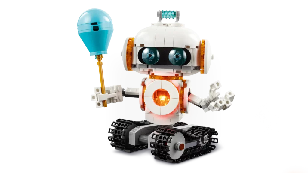 A cool LEGO Robot