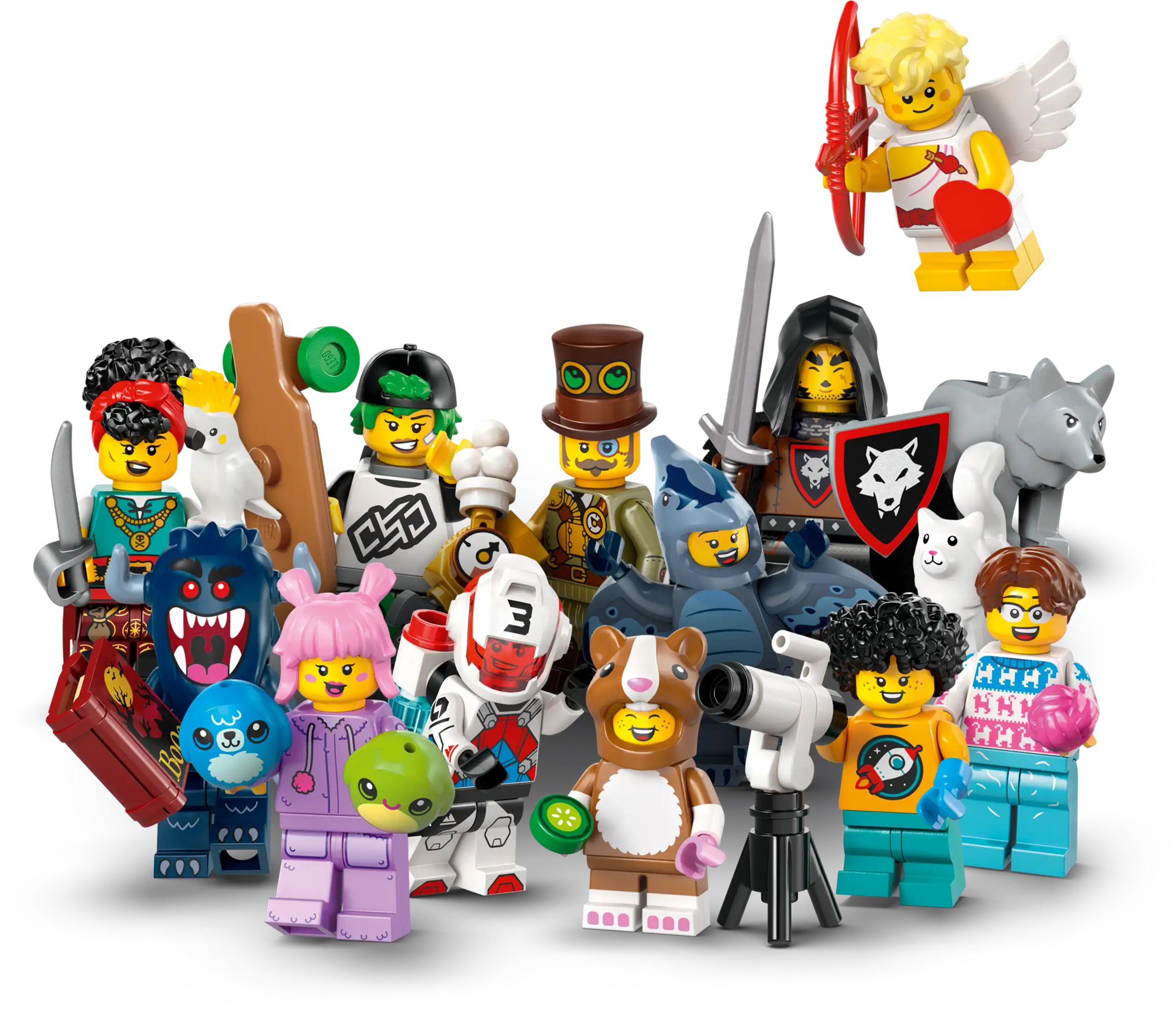 CMF Series 27 Entire Collection