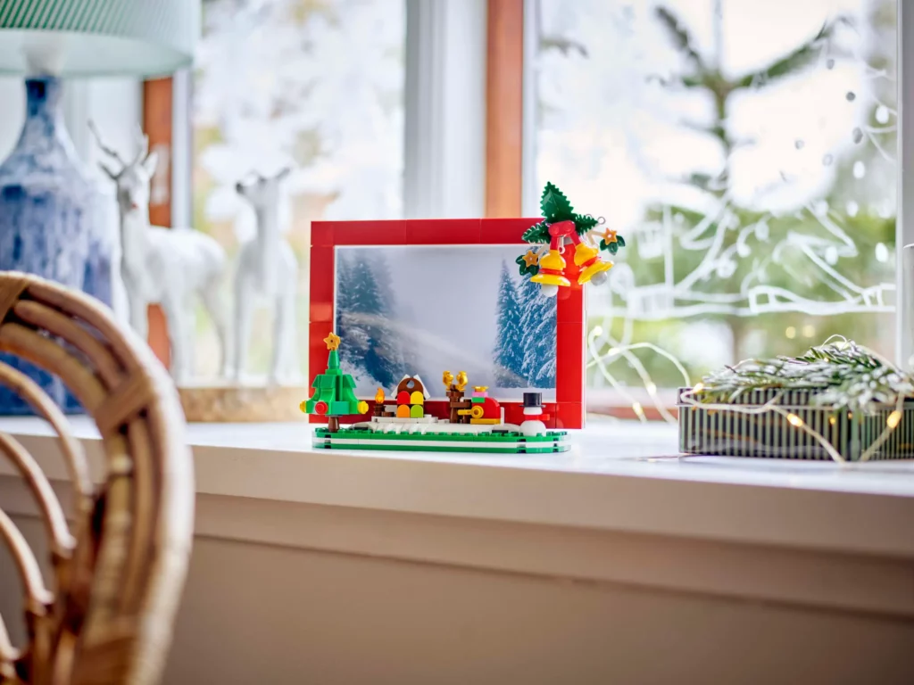 Christmas Picture Frame