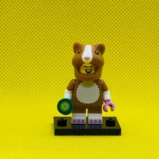 Hamster Costume Fan LEGO Minifigure