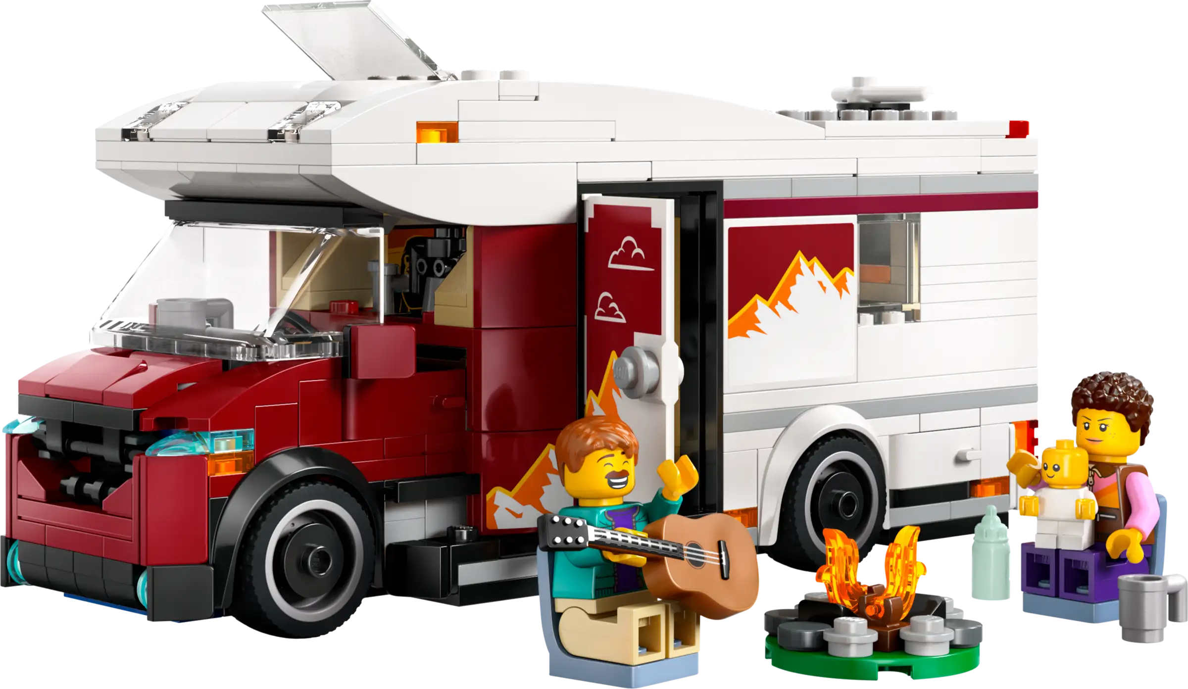 LEGO Camper Van