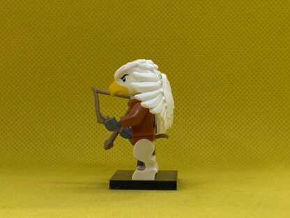 LEGO Aarakocra Ranger, D&D Minifigure - Image 2