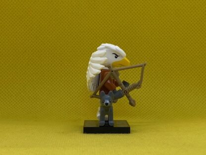 LEGO Aarakocra Ranger, D&D Minifigure - Image 3