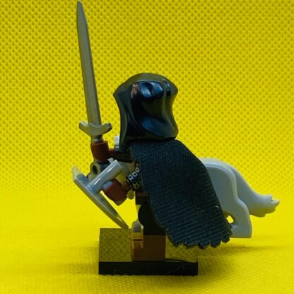 Wolfpack Beastmaster LEGO Minifigure CMF 27 - Image 5