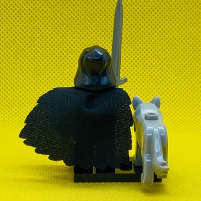 Wolfpack Beastmaster LEGO Minifigure CMF 27 - Image 4