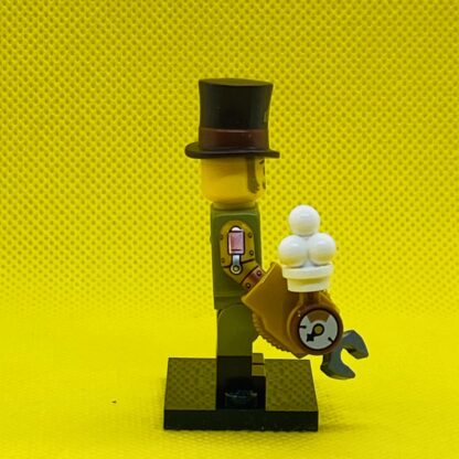 Steampunk Inventor LEGO Minifigure CMF 27 - Image 2