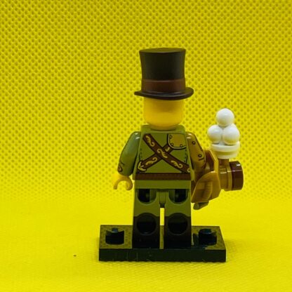 Steampunk Inventor LEGO Minifigure CMF 27 - Image 3