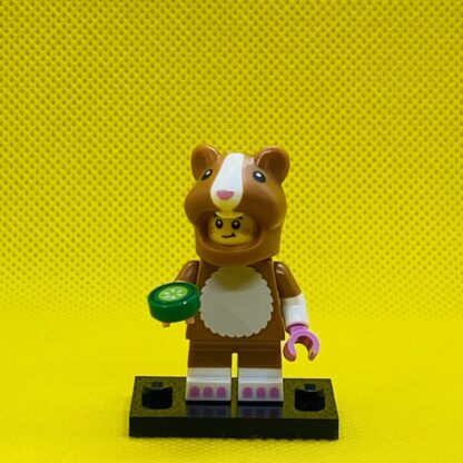 Hamster Costume Fan LEGO Minifigure CMF 27 - Image 5