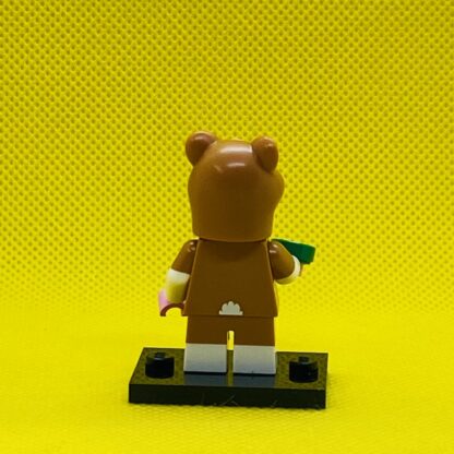 Hamster Costume Fan LEGO Minifigure CMF 27 - Image 3