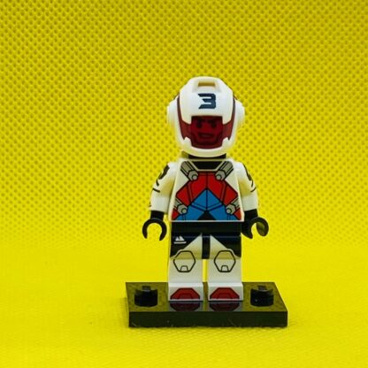 Jetpack Racer LEGO Minifigure CMF 27 - Image 6