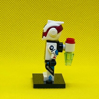 Jetpack Racer LEGO Minifigure CMF 27 - Image 5