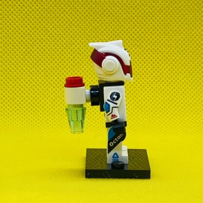 Jetpack Racer LEGO Minifigure CMF 27 - Image 3